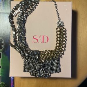 Lady boss necklace Stella and dot